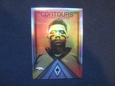2022 Phoenix NFL - Russell Wilson - CONTOURS - Denver Broncos