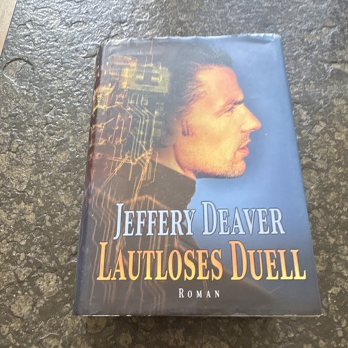 Jeffery deaver lautloses duell - deaver,