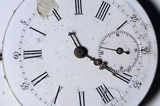 Thommen Taschenuhrwerk  40 mm