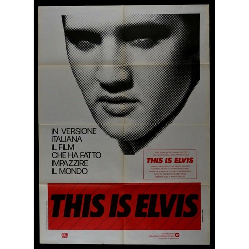 Plakat this elvis - elvis, presley