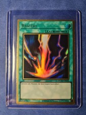 Yu-Gi-Oh! Raigeki • MGED-DE038 • Premium Gold Rare • Deutsch • NM
