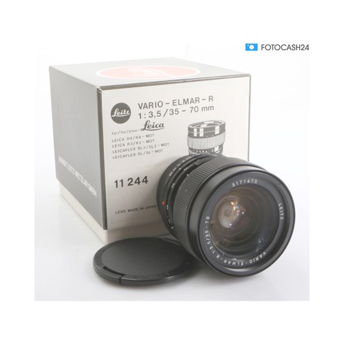Leica vario elmar 35 - leica, 3,5/35-70
