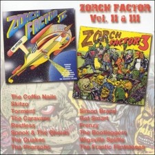 Zorch Factor II/Zorch Factor