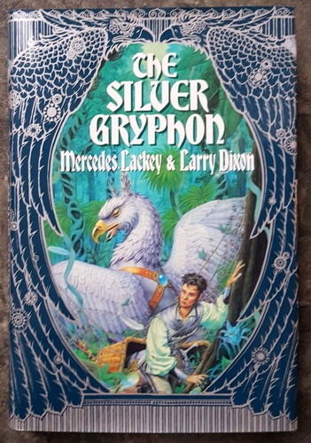 The silver gryphon - silver, (the