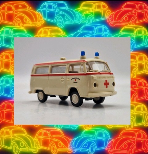 Brekina drk präsidium - vw,