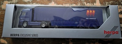 Herpa actros abx logistics - herpa,