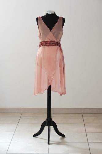Mia nana brautkleid - brautkleid, 'koralle'
