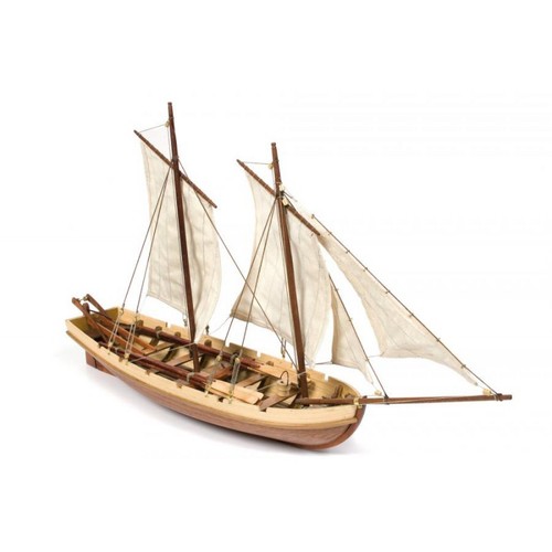Bounty boat - bounty, (occre