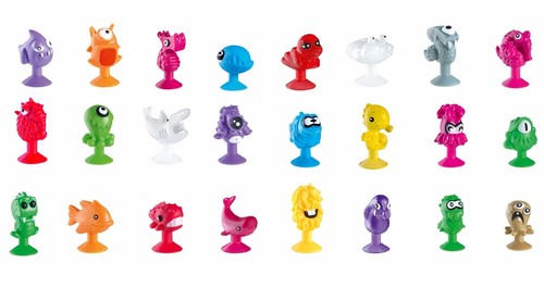 Lidl stikeez 2015 - lidl,