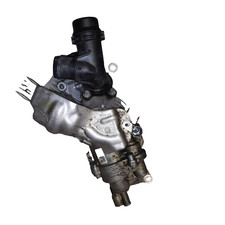 Mercedes W204 C-Klasse C180 Wasserpumpe Kühlmittelpumpe  A2742000601