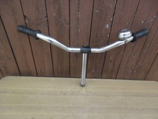 DDR Fahrrad  Diamant Mifa Lenker Lenkerschraube Konus Griffe und Klingel