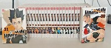 Haikyu!! Manga 1-45