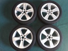 Alufelgen VW 17 Zoll