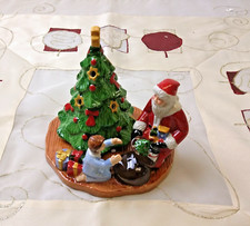 Villeroy & Boch Christmas Toys Windlicht Bescherung ca. 14x15cm NEU V&B mehr