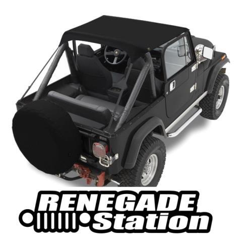 Jeep wrangler bikini top - wrangler,