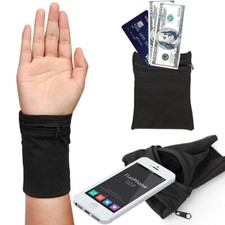 Unisex Handgelenktasche