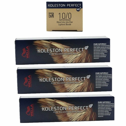 Wella koleston ml 10 - 3, 10/0