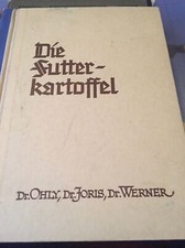 Die Futterkartoffel Anbau, Aufbewahrung, Fütterung 14.06.