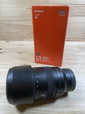 Sony Objektiv SEL70350G -