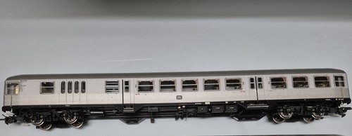 Silberlinge steuerwagen mit