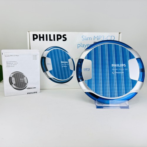 Philips exp3461 tragbarer mp3 - philips,