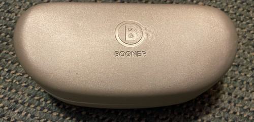 Bogner brillenetui hartschale - brillenetui,