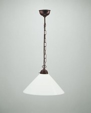 Pendelleuchte Esstisch Antik