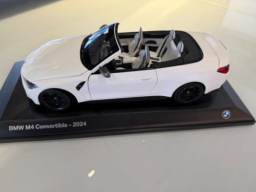 Bmw lci miniatur - m4,