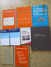 9 Verschiedene Lehrbücher der