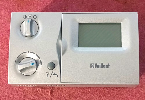 Vaillant heizungsregler - vaillant, /