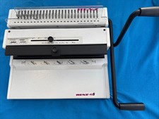 RENZ-eco S 360 Bindemaschine draht Bindegeräte