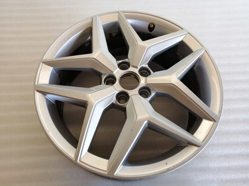 Alufelge zoll 0 5x100 - 1x, 17