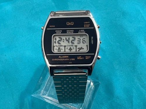 Vintage citizen alarm - vintage,