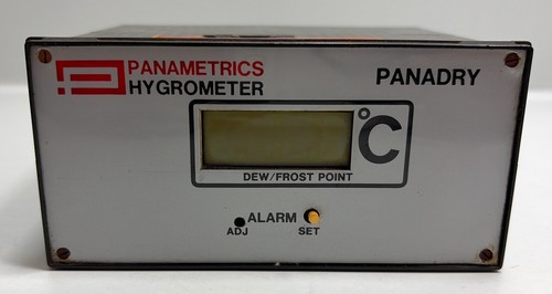 Panametrics panadry hygrometer - panametrics,