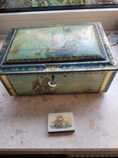 Antike abschließbare