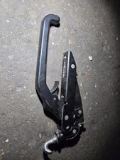 VW Golf 1 Cabrio VW Golf 1 Cabrio Verdeckgriff rechts 155871384D Griff