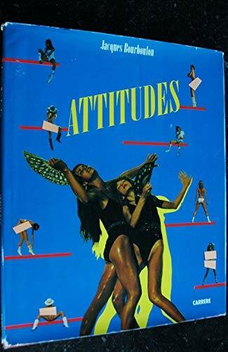 Attitudes buch livre photo - buch,