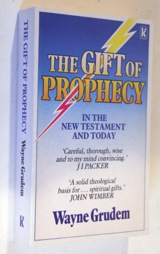The gift prophecy - the,