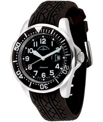 Zeno watch herrenuhr - herrenuhr, diver