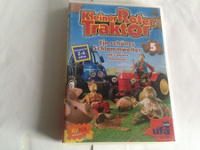 Kleiner Roter Traktor 5 - Ein schönes Schlammwetter (DVD) - FSK 0 -