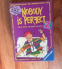 Nobody is Perfect 2