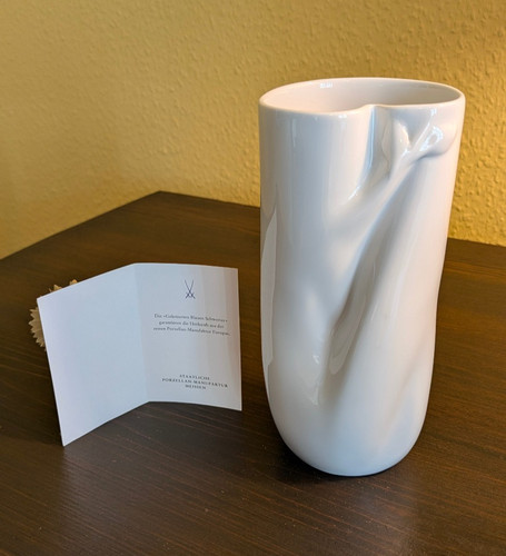 Design tischvase meißen - design-tischvase,