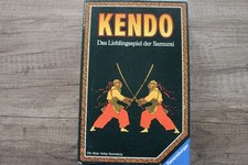 Kendo - das Lieblingsspiel der Samurai, Ravensburger, vollständig