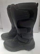 Motorradstiefel FLM Gr. 40