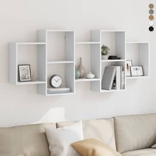 Modern Wandregal Bücherregal