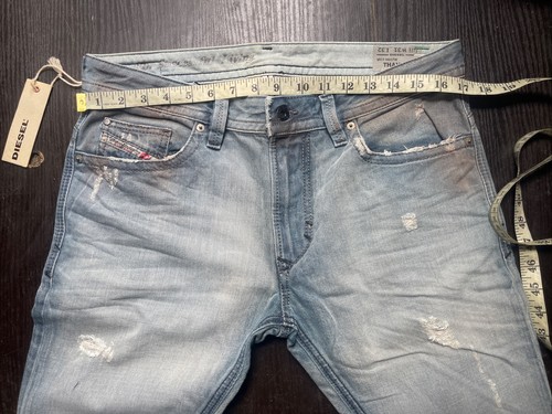 Diesel herren jeans - jeans, thavar