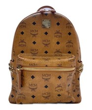 MCM Stark Visetos Studded