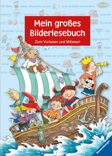 Ravensburger mein großes - mein,