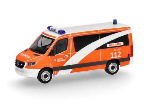 Herpa 099066 sprinter 18 - 099066, mb