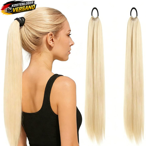 Ponytail extensions 70cm kachi - extensions,